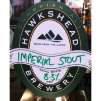 Hawkshead Brewery Imperial Stout