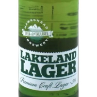 Hawkshead Brewery Lakeland Lager