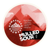 Hawkshead Brewery Mulled Sour