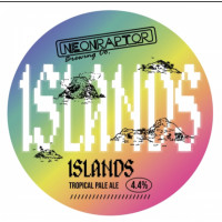 Neon Raptor Brewing Co. Islands