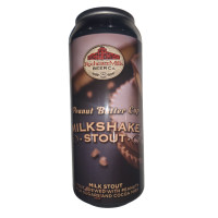 Rochester Mills Beer Co. Peanut Butter Cup Milkshake Stout