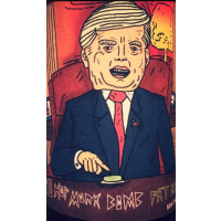He Brews 10 Hop Murk Bomb - Fat Man