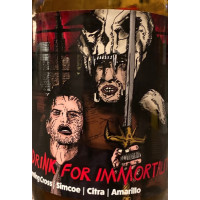 He Brews Drink For Immortality
