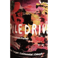 He Brews Piledriver (2018)