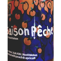 He Brews Saison Pêche