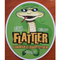 Healey's Cornish Cyder Farm Flattler
