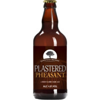 Quantock Brewery Plastered Pheasant