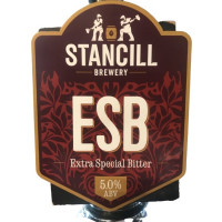 Stancill Brewery ESB