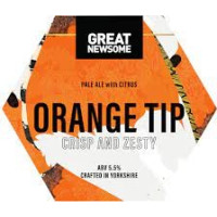 Great Newsome Brewery Orange Tip