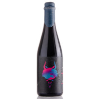 Moksa Brewing Company Framboesa Preta