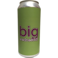 Twisted Barrel Ale Big Wednesday