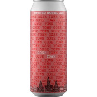 Twisted Barrel Ale Gose Town