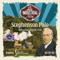 Industrial Ales Stephenson Pale
