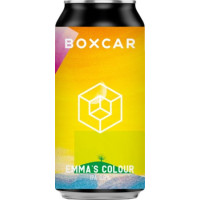 Boxcar Brewery Emma's Colour
