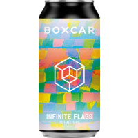 Boxcar Brewery Infinite Flags