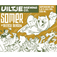 Uiltje Brewing Co. Somer By Beekse Bergen