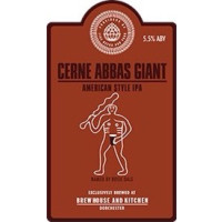 Brewhouse & Kitchen (Dorchester) Cerne Abbas Giant