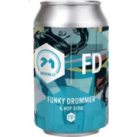 71 Brewing Funky Drummer