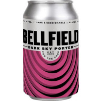 Bellfield Brewery Dark Sky Porter