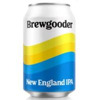 Brewgooder New England IPA