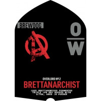 BrewDog OverWorks Overlord No.2 Brettanarchist