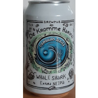 De Kromme Haring Cambrian Series - Whale Shark
