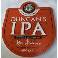 Inveralmond Duncan's IPA