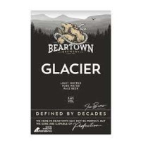 Beartown Brewery Glacier