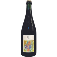 Mills Brewing Plum, Sloe, Damson & Peat