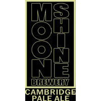 Moonshine Brewery Cambridge Pale