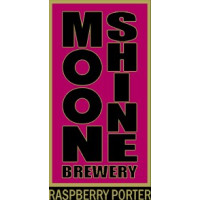 Moonshine Brewery Raspberry Porter