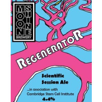 Moonshine Brewery RegeneratoR