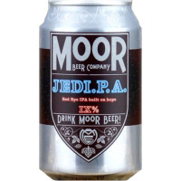 Moor Beer Co. JEDI.P.A.
