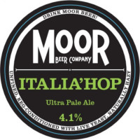 Moor Beer Co. Italia'Hop