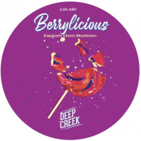 Deep Creek Brewing Co Berrylicious
