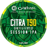 Oakham Ales Citra T90