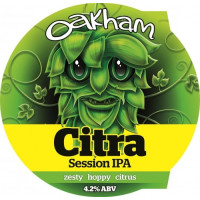 Oakham Ales Citra (Cask)