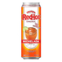 Ennoble Beverages Frank's RedHot Original Michelada