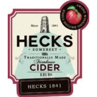 Hecks Farmhouse Cider 1841