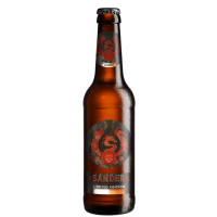 Privatbrauerei Sander Limited Old Barrel Stout