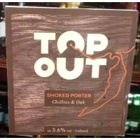 Top Out Brewery Smoked Porter - Chillies & Oak