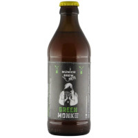 Munich Brew Mafia Green Monk