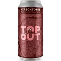 Top Out Brewery Kirschtorte