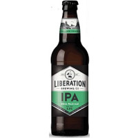 Liberation Brewery IPA (Bottle)