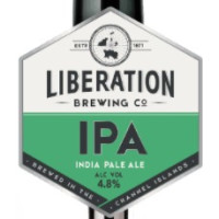 Liberation Brewery IPA (Cask)