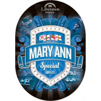 Liberation Brewery Mary Ann Special Cask