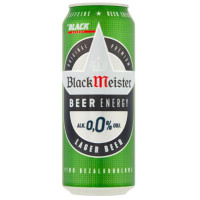 FoodCare Black Meister Lager