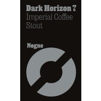 Nøgne Ø Dark Horizon 7