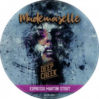 Deep Creek Brewing Co Mademoiselle