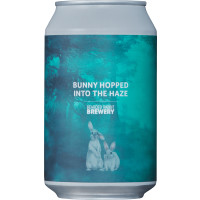 Bearded Rabbit Brewery Bunny Hopped Into the Haze